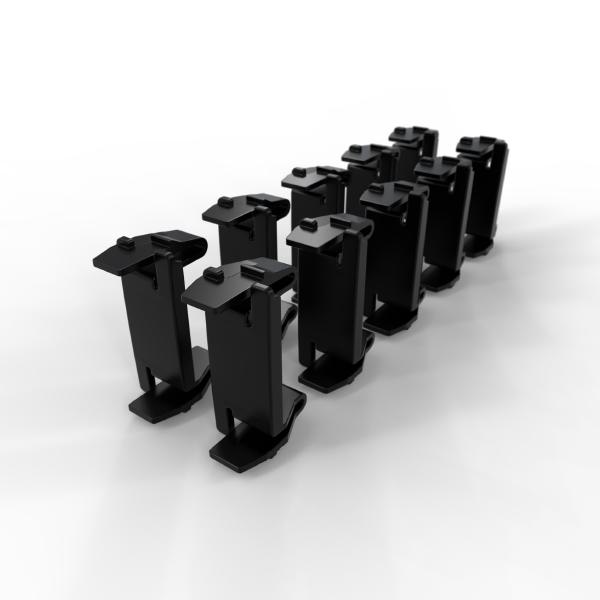 Patchbox.One Blind Panel 10-Pack, Fill in gaps on your Patchbox.One Frame, To be Installed in Pat... - Image 3