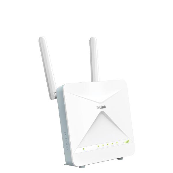 D-Link G415 EAGLE PRO AI AX1500 4G Mesh Enabled Wi-Fi 6 Smart Router with Voice Control - Network... - Image 2
