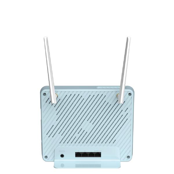 D-Link G415 EAGLE PRO AI AX1500 4G Mesh Enabled Wi-Fi 6 Smart Router with Voice Control - Network... - Image 5