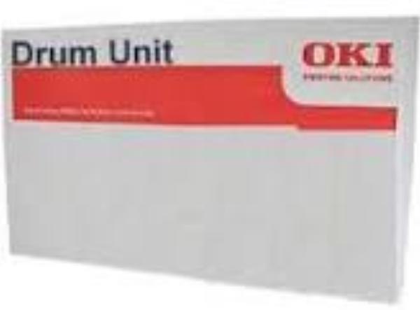 OKI Genuine MC853/MC873 EP Drum Cartridge Cyan 30,000 Pages - Printer - Consumables