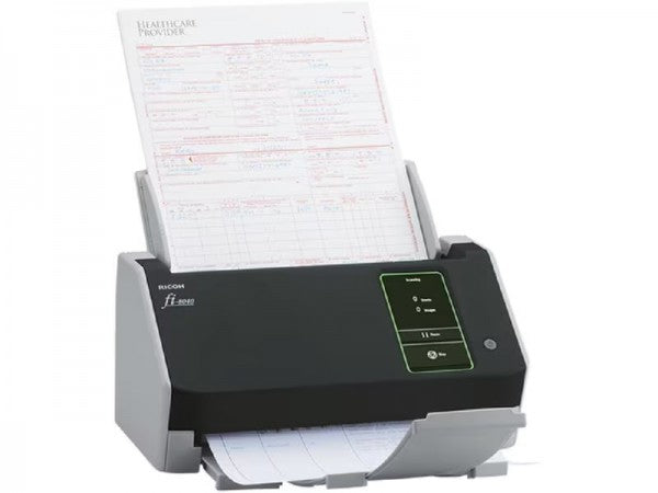 RICOH FI-8040 Document Scanner up to 40PPM (Ricoh) - Scanners - Image 2