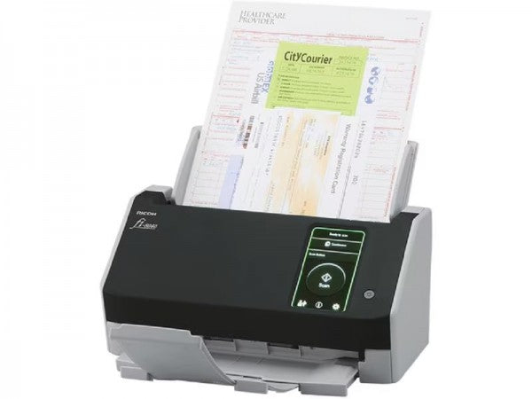 RICOH FI-8040 Document Scanner up to 40PPM (Ricoh) - Scanners - Image 3