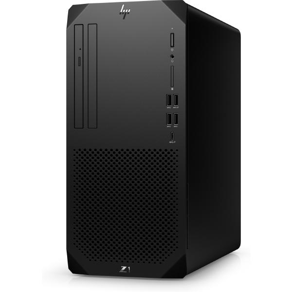 HP Z1 TWR G9 -A1MZ8PT- Intel i7-14700 / 32GB 4800MHz / 1TB SSD + 1TB HDD / NVIDIA RTX 4060 8GB / WLAN / W11P / 3-3-3 (See AU1Q2PT)