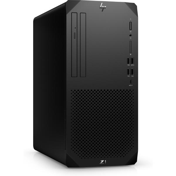 HP Z1 TWR G9 -A1MZ8PT- Intel i7-14700 / 32GB 4800MHz / 1TB SSD + 1TB HDD / NVIDIA RTX 4060 8GB / WLAN / W11P / 3-3-3 (See AU1Q2PT)