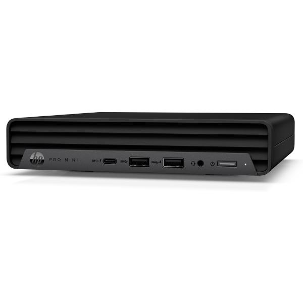 HP Pro Mini 400 G9 Desktop PC Intel i7-14700T 16GB 512GB SSD Windows 11 PRO UHD 770 Graphics GbE WiFi6 DP HDMI KB+Mouse 1yr OS ~B5JJ7AT