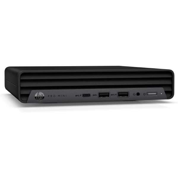 HP Pro Mini 400 G9 Desktop PC Intel i7-14700T 16GB 512GB SSD Windows 11 PRO UHD 770 Graphics GbE WiFi6 DP HDMI KB+Mouse 1yr OS ~B5JJ7AT
