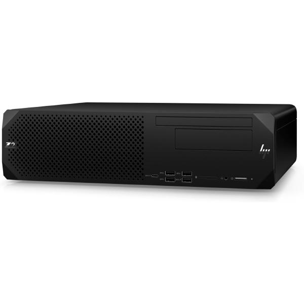 HP Z2 G9 SFF -AU1Q6PT- Intel i7-14700 / 16GB 4800MHz / 512GB SSD / NVIDIA T400 4GB / W11P / 3-3-3... - Image 3
