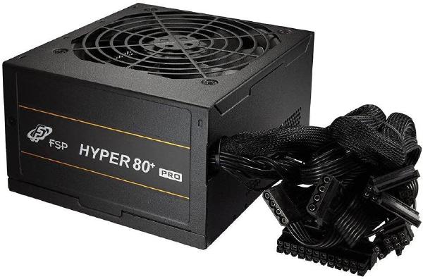 FSP Hyper 80+ Pro 550W, 80 PLUS 203V EU White Certification 3 Years (OEM Packaging) - Power Supplies - Image 6