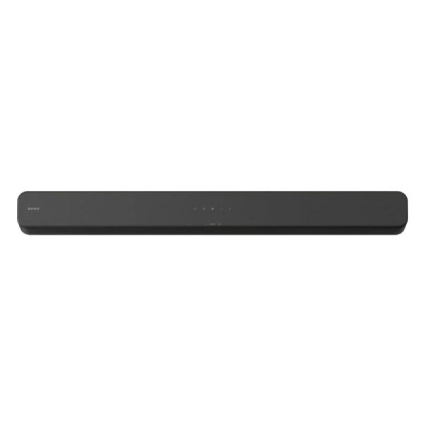 Sony HT-S100F Soundbar with Bluetooth. 2 channels, 120W Power Output. Black.