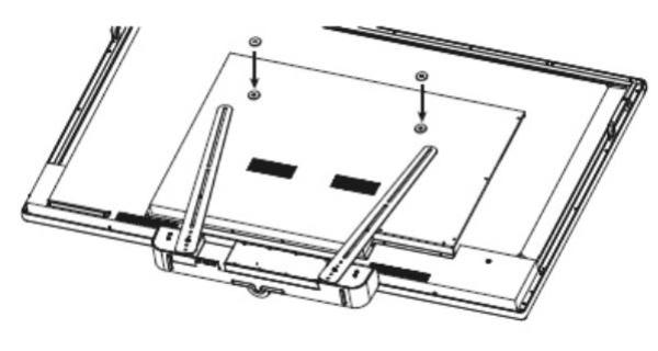 AVer VB-series Video Bar TV VESA Mount Kit. Suits VB342Pro / VB342+ / VB350. - USB Web Cams - Image 2