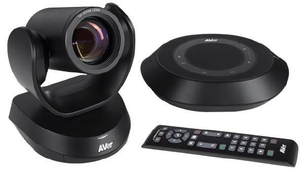 AVer VC520 Pro2 PTZ Conference Camera & Speakerphone / 1080p/ 18x total zoom(12x optical) / 60fps... - Image 2
