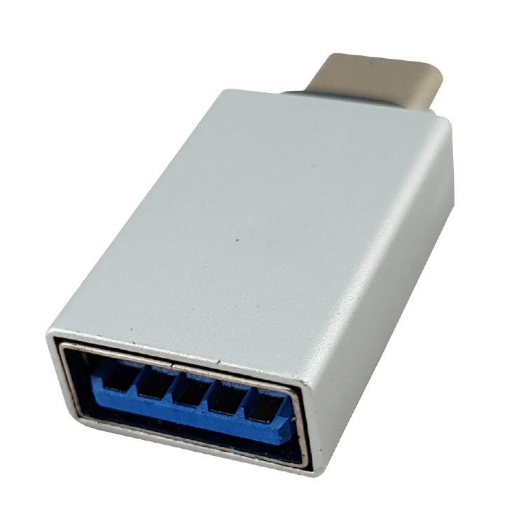 Shintaro USB-C Male to USB-A Female Adapter - Connect Legacy USB-A Devices to USB-C Port - Compat... - Image 2