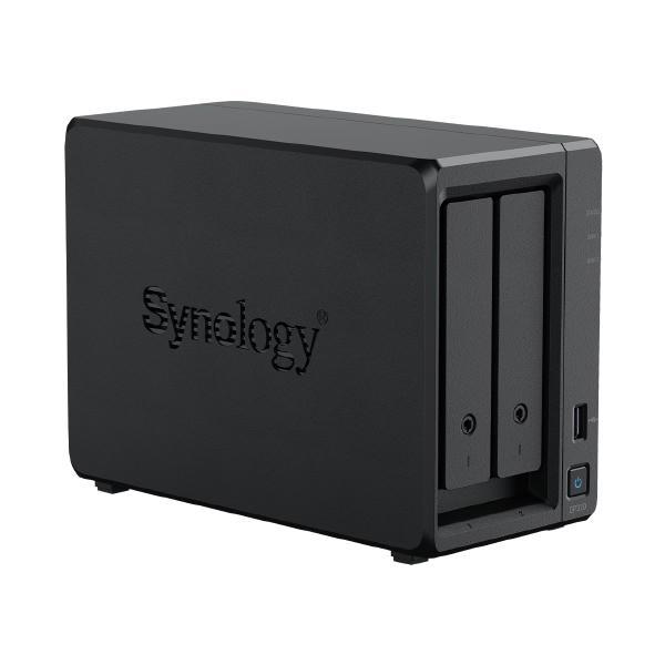 Synology ActiveProtect Appliance DP320 with 2 x 8 TB HDD (RAID1) , 8GB memory.3 Year Warranty