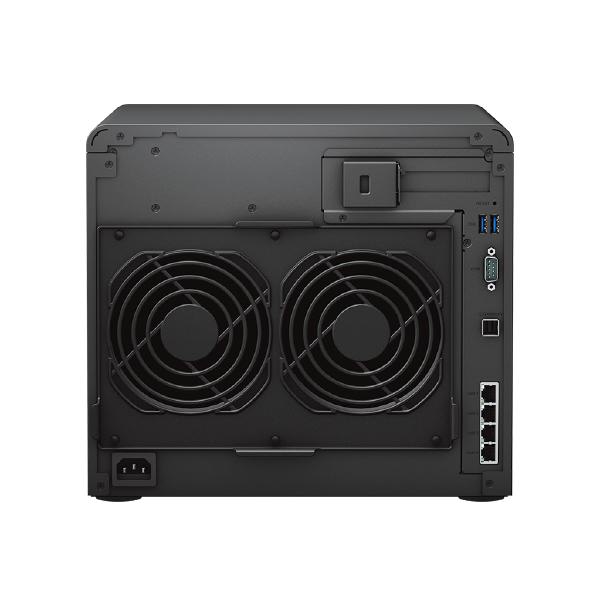 Synology DiskStation DS2422+ 12-Bay 3.5" Diskless, AMD Ryzen Quad-core 2.2GHz,4xGbE NAS (Scalable... - Image 3