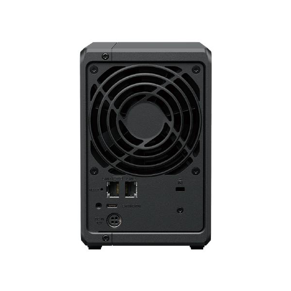 Synology DiskStation DS725+ 2-Bay 3.5" Diskless 1 x 1GbE + 1 x 2.5GbE, NAS (Scalable) , AMD Ryze... - Image 3