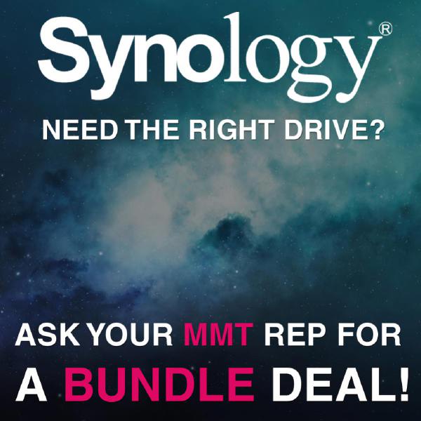 Synology RackStation RS3618xs 12-Bay 3.5" Diskless 4xGbE NAS (2U Rack), Intel Xeon D-1521 quad-co... - Image 4