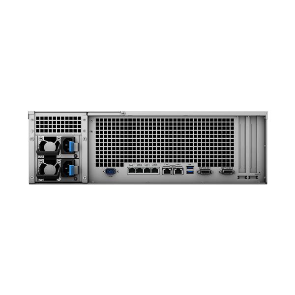 Synology RackStation RS4021xs+ 16-Bay 3.5" Diskless 4xGbE 2x10GbERJ45 (3U Rack),Intel Xeon D-1541... - Image 2