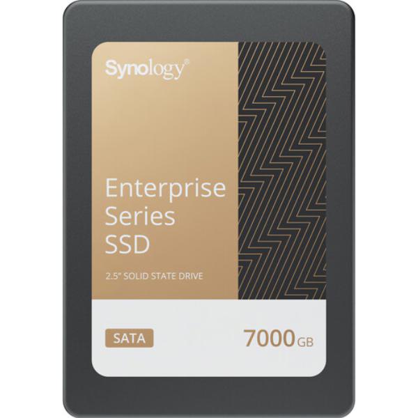 Synology SAT5210 2.5" SATA SSD -5 Year limited Warranty -7000GB- Check Compatbility - Solid State...