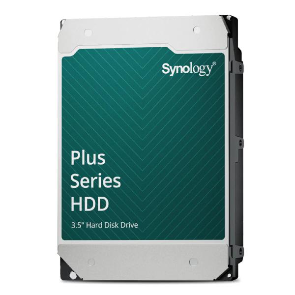 Synology Plus Series HDD 16TB, Internal 3.5" SATA, 7200RPM,3 Year Warranty - Hard Disk Drives - 3...