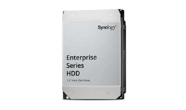 Synology Enterprise Storage for Synology systems, 3.5" SATA Hard drive, HAT5320 series, 8TB, 5 yr...