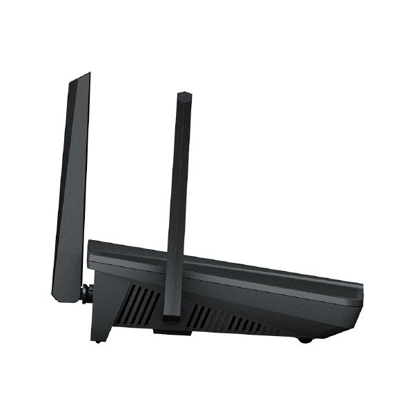 Synology RT6600ax Tri-Band Wi-Fi 6 Router - Quad-Core 1.8 Ghz, 1GB DDR3 Memory, 2023 Australian PC Awards- Best Router