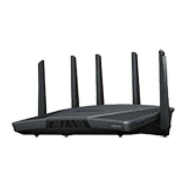 Synology RT6600ax Tri-Band Wi-Fi 6 Router - Quad-Core 1.8 Ghz, 1GB DDR3 Memory, 2023 Australian PC Awards- Best Router