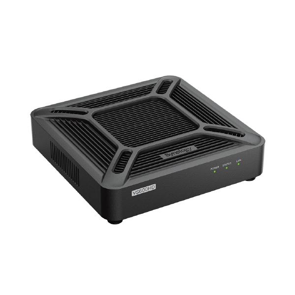 Synology VS600HD Surveillance Station Live View Companion, Scale your TV wall with up to 50 video... - Image 3