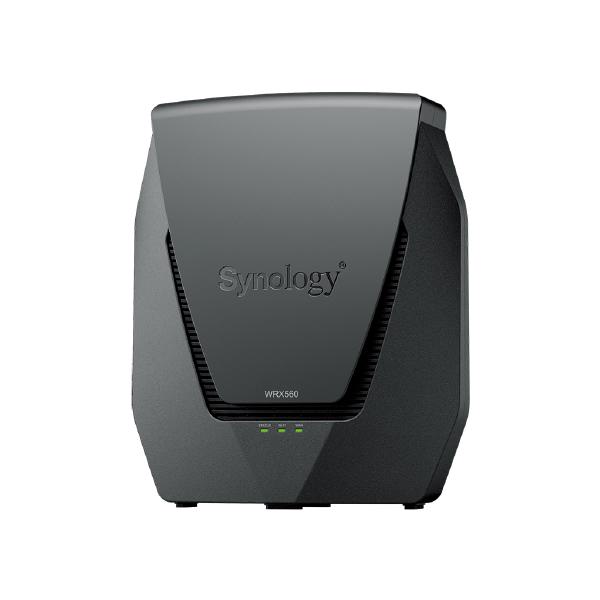 Synology WRX560 Dual-Band Mesh Enabled Wi-Fi 6 Router - Quad-Core 1.4 Ghz, 512MB DDR4 Memory - Ne... - Image 7