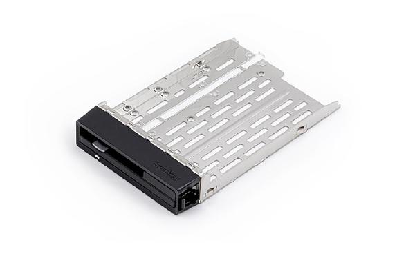 Synology 3.5" / 2.5" HDD Disk Tray, Type R5, Black - NAS - Accessories