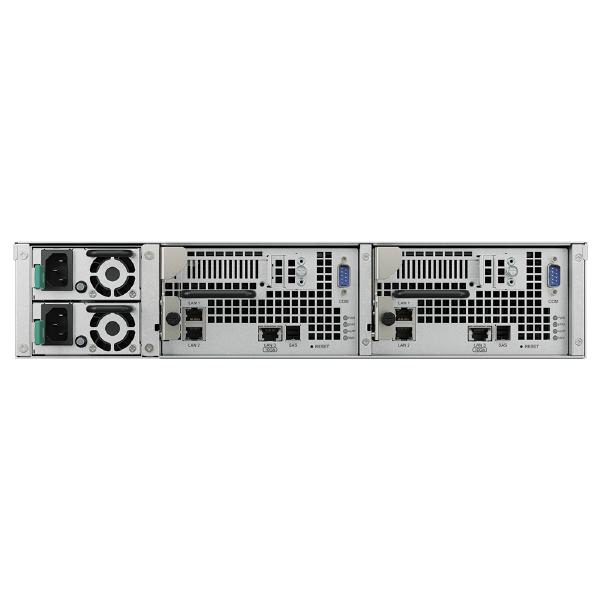 Synology UC3400 - 12 Bay Unified Controller -Active-Active IP SAN for Mission Critical Services.S... - Image 2
