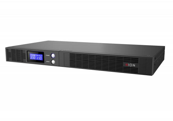 ION F15R 1200VA Line Interactive UPS 1RU Rack Mount UPS, 4 x IEC C13, 44mm x 433mm x 485mm, 3 Yea... - Image 3