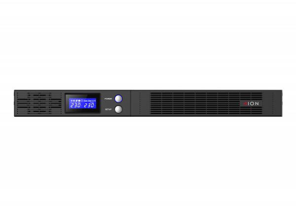 ION F15R 1600VA Line Interactive UPS 1RU Rack Mount UPS, 4 x IEC C13, 44mm x 433mm x 485mm, 3 Yea... - Image 2