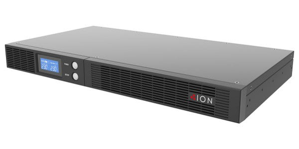 ION F15R 650VA Line Interactive UPS 1RU Rack Mount UPS, 4 x IEC C13, 44mm x 433mm x 216mm, 3Year... - Image 6