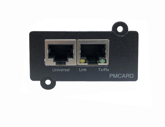 ION F15R SNMP Web Adaptor for F15 1RU Rack Mount UPS (Can have optional F-EMP sensor) - UPS Acces...