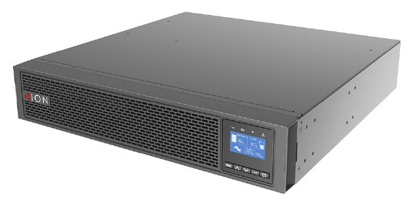 ION F18 IOT 3000VA / 3000W Double Conversion Online, 1.0PF, Pure Sine Wave, 2U Rack/Tower, 8x IEC... - Image 2