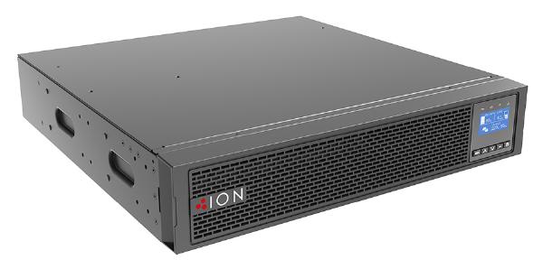 ION F18 IOT 3000VA / 3000W Double Conversion Online, 1.0PF, Pure Sine Wave, 2U Rack/Tower, 8x IEC... - Image 3