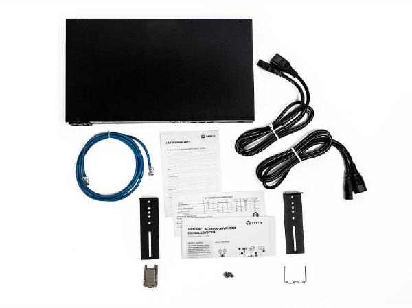 Vertiv Avocent ACS 8000 8-Port Console Server with Dual AC Power Supply, 1GB, DDR3 SDRAM, 2x (RJ... - Image 5