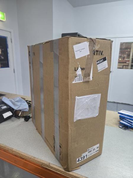 Vertiv Liebert GXE3-1500IMT, 1500VA 1350W 230V, Double Conversion UPS, 8x IEC60320 C13, Single P... - Image 2