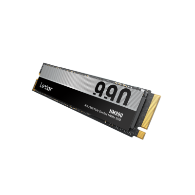 Lexar 4TB NM990 Internal SSD - NM990 - Solid State Drives