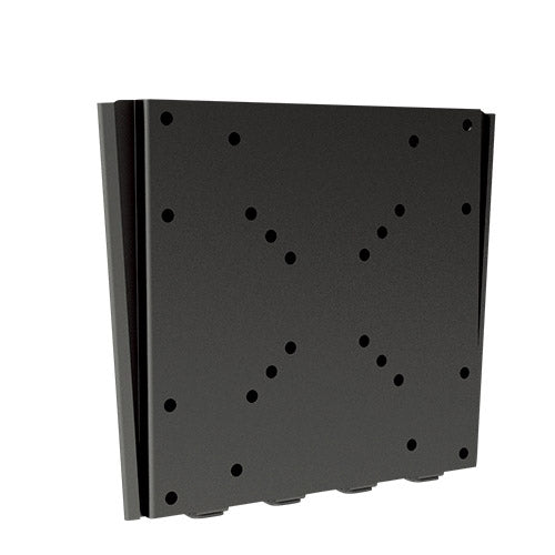 Brateck LCD Ultra-Slim Wall Mount Bracket VESA 50/75/100/200mm 23'-42' up to 30Kg, Fine Texture...