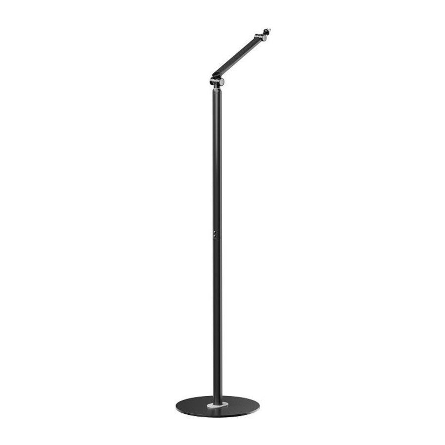 Brateck Flexible Swing-Arm Microphone Floor Stand(NEW), Weight Capacity: 1kg, Black320x320x1597m...