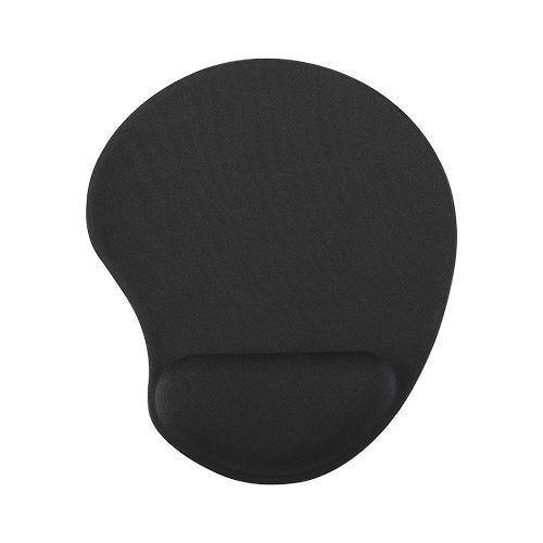 Brateck Gel Mouse Pad 240x210x20mm (9.4'x8.3'x0.79'), reduces resistance and ensure easy mouse m...