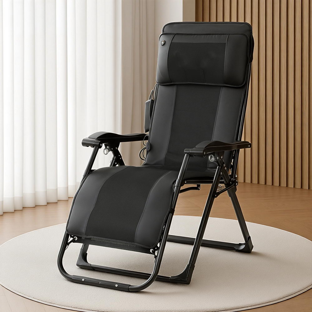 Livemor Massage Chair Electric Recliner Home Massager AYAN - Image 7