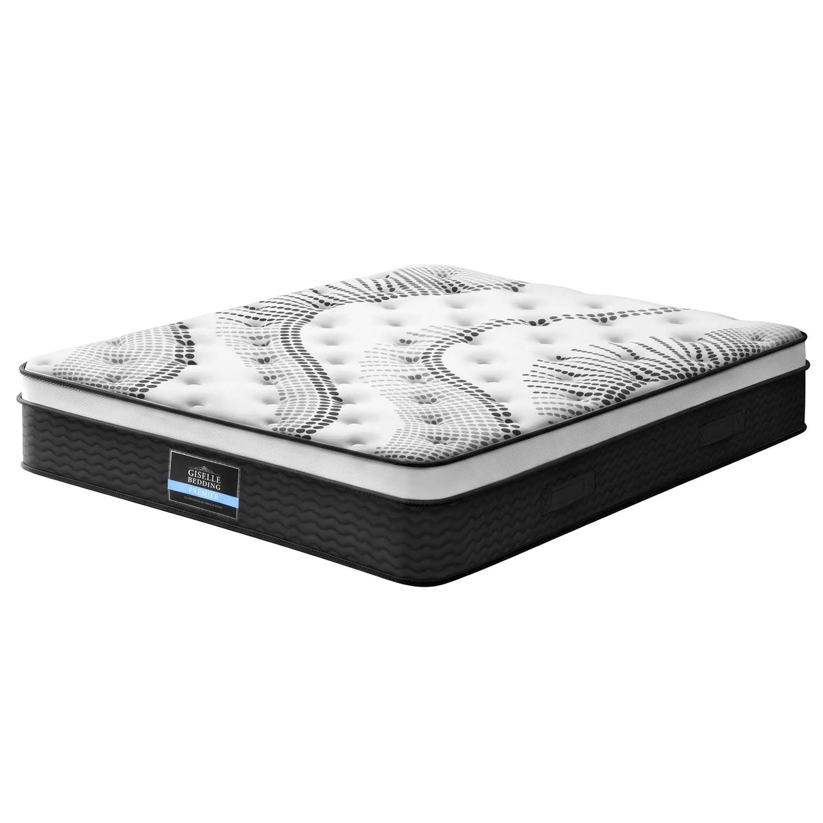Giselle Bedding 32cm Mattress Euro Top Double - Image 9