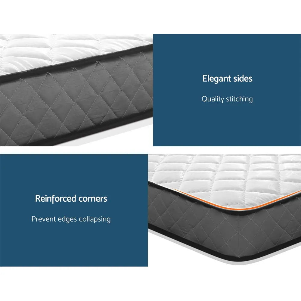 Giselle Bedding 16cm Mattress Tight Top Single - Image 7