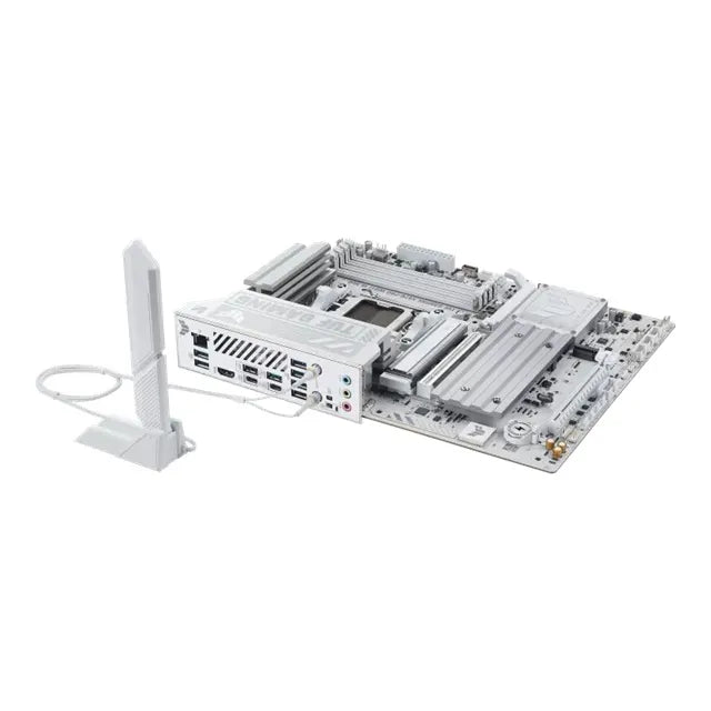 ASUS AMD TUF GAMING X870-PRO WIFI7 W NEO, AM5,X870,4DDR5 256GB,PCIe5.0,M.2x4,WiFi7,BT5.4,5GbE,USB... - Image 4