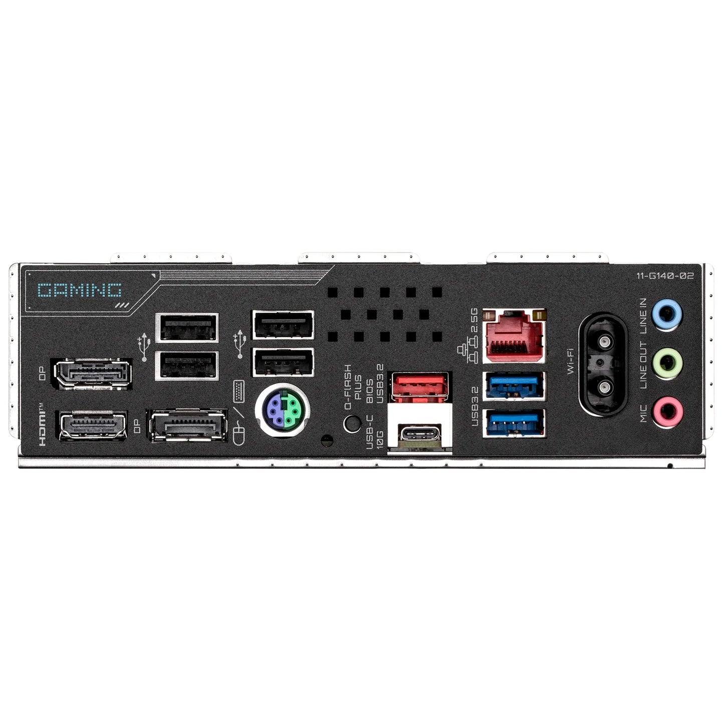 Gigabyte B850M GAMING X WF6E 1.0, AMD AM5, 4 x DDR5 up to 256 GB, 1 x HDMI, 2 x PCI Express x16,... - Image 4
