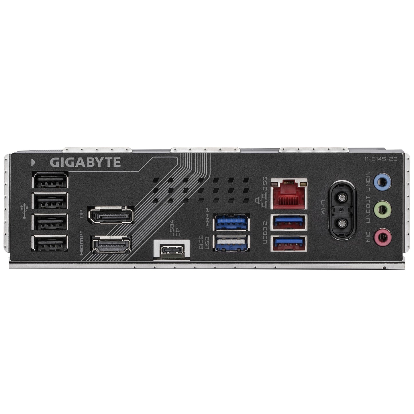 Gigabyte M/B B860M GAMING X WIFI6E 1.0, Intel ® B860, 4 x DDR5 up to 256 GB, 1x HDMI, 2 x PCI Exp... - Image 3