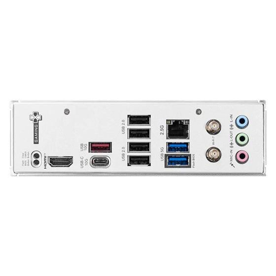 MSI B840M GAMING PLUS WIFI6E, AM5 ATX Motherboard, 4x DDR5 256GB, 1x HDMI, 2x PCI-E x16 slot, 2x... - Image 4