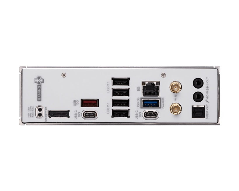 MSI B850 GAMING PLUS WIFI PZ, AMD Ryzen, 4x DDR5 256GB, 4x PCIe x16 slot, 3x M.2, 4x SATA 6G, 8x... - Image 4